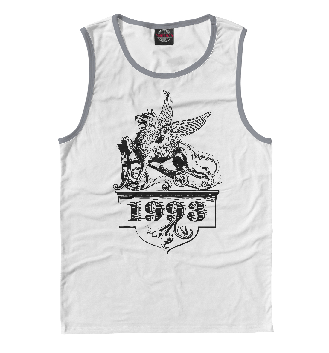 

1993 год Оберег Грифон