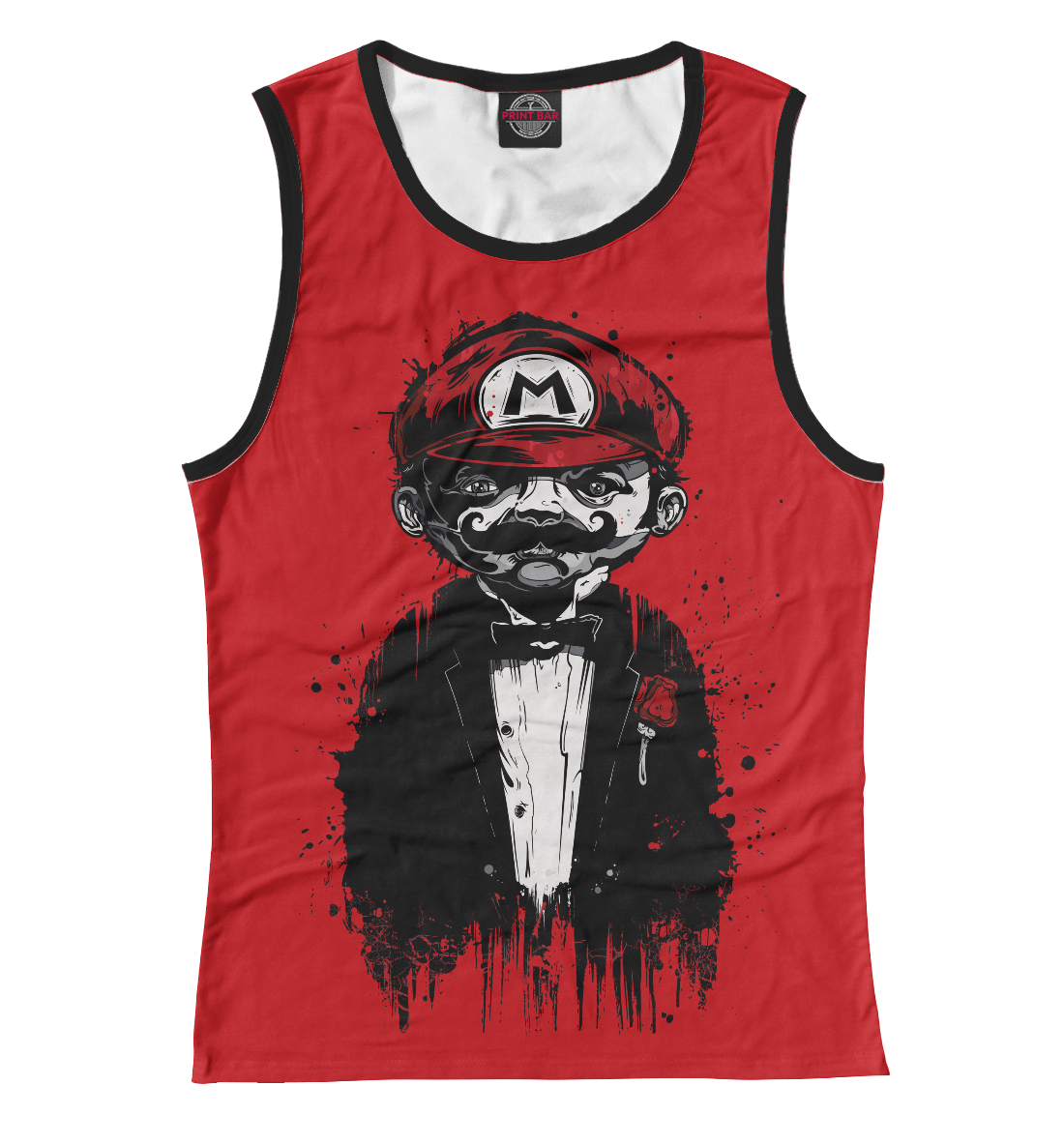 

Father Super Mario