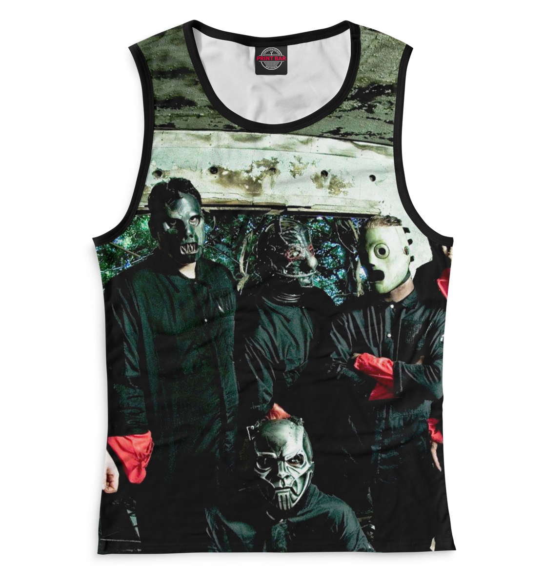 

Slipknot