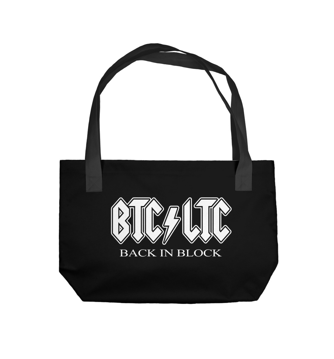 

BTC LTC Back In Block
