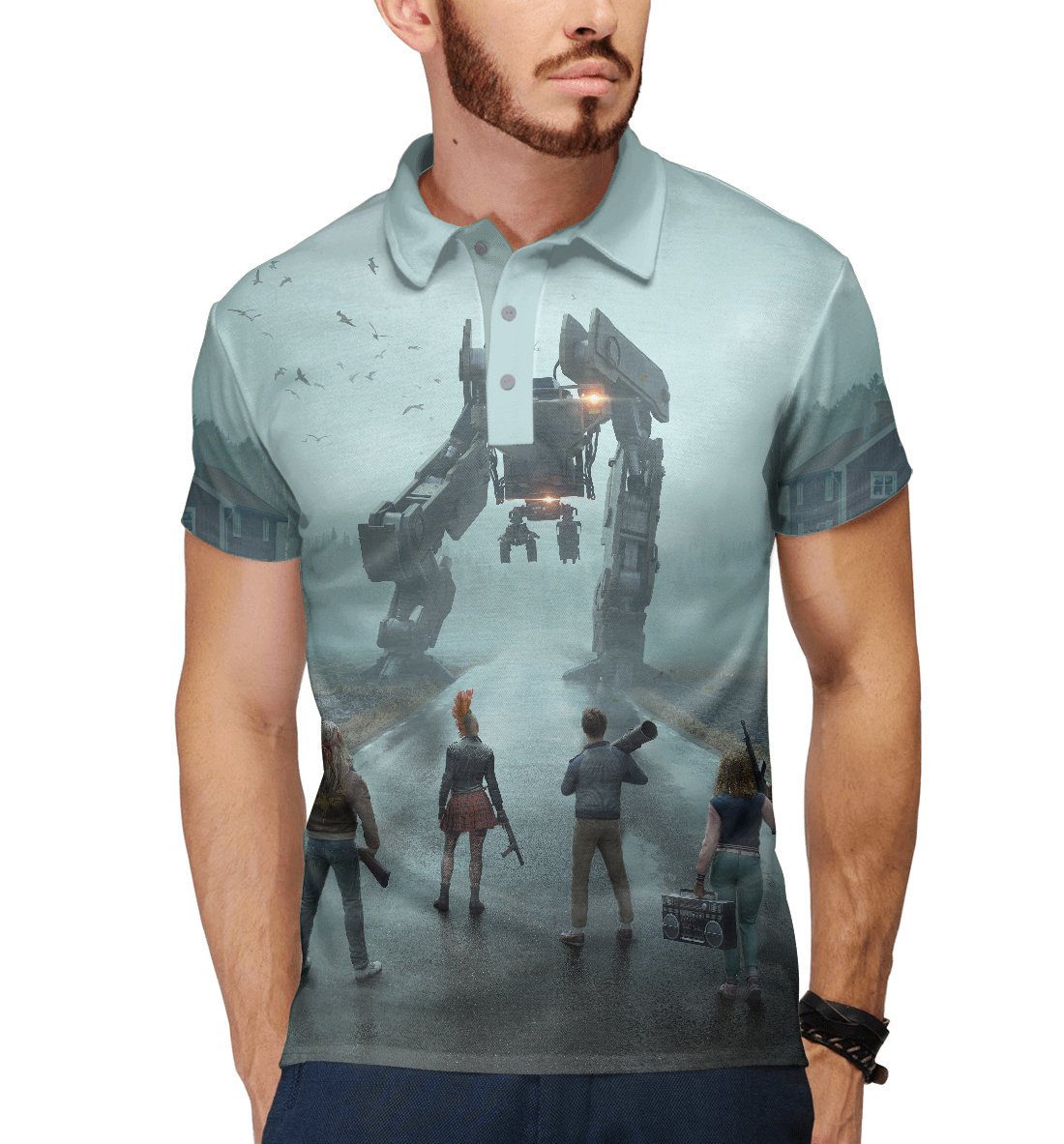 

Игры Generation Zero
