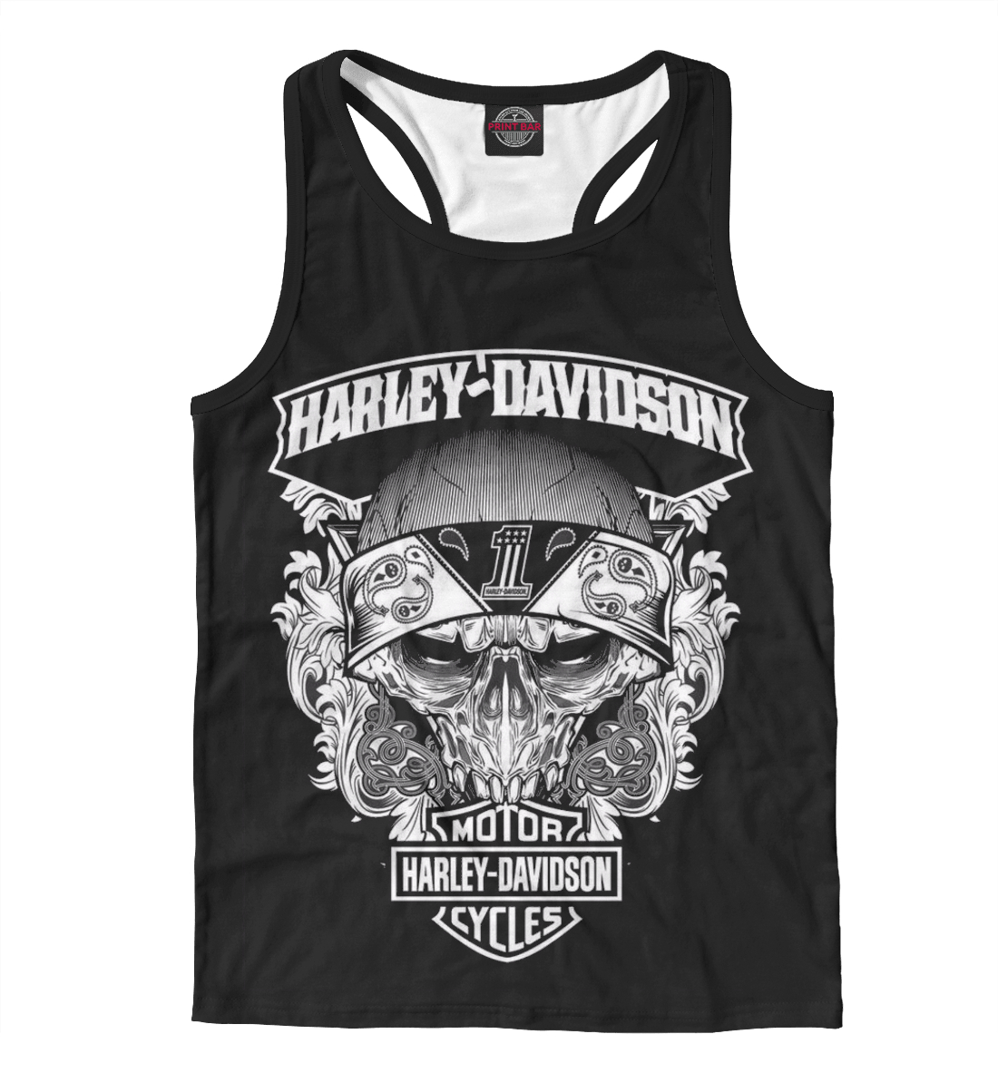 

Harley-Davidson
