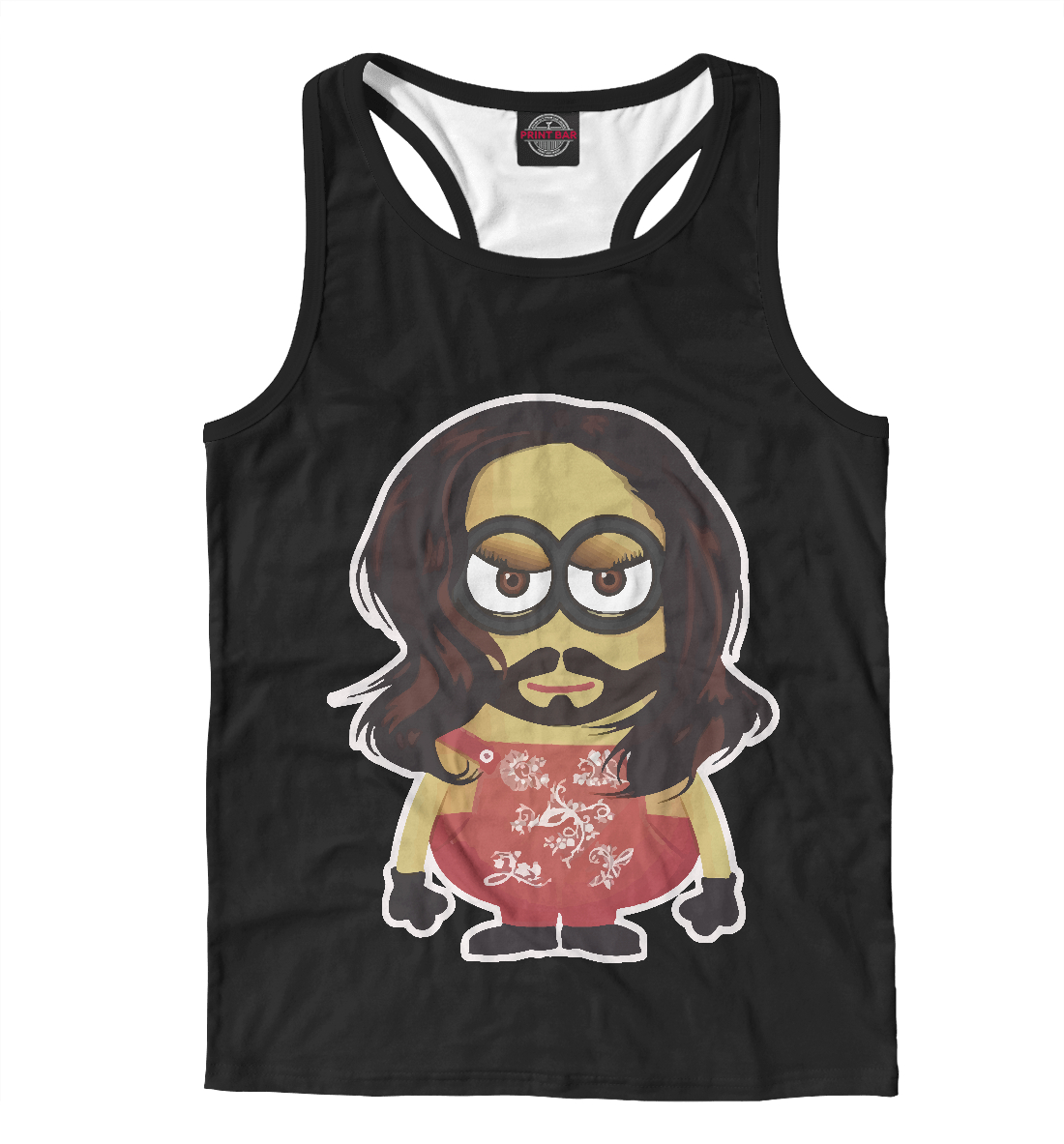 

Minion Conchita