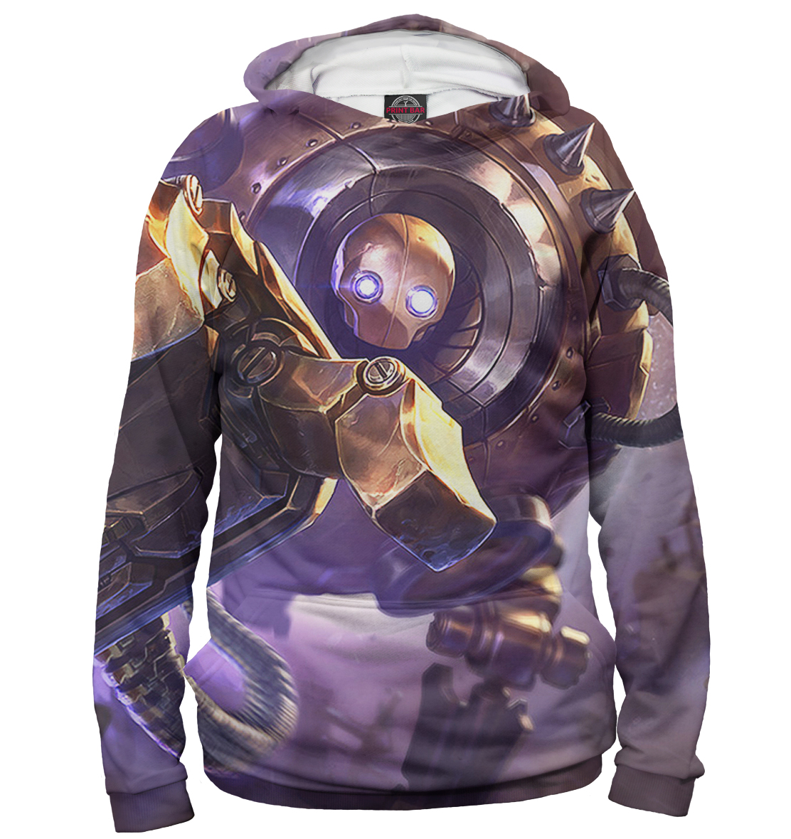 

Blitzcrank