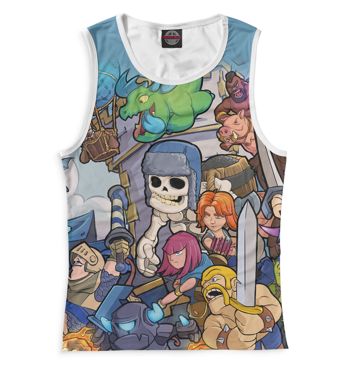 

Clash Royale