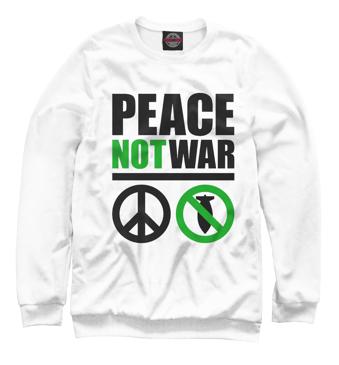 

Peace Not War
