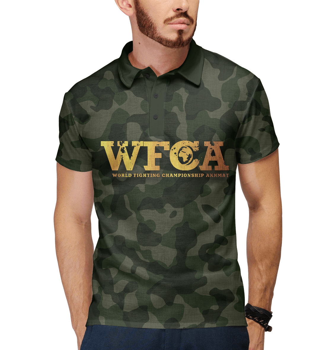 

АХМАТ WFCA