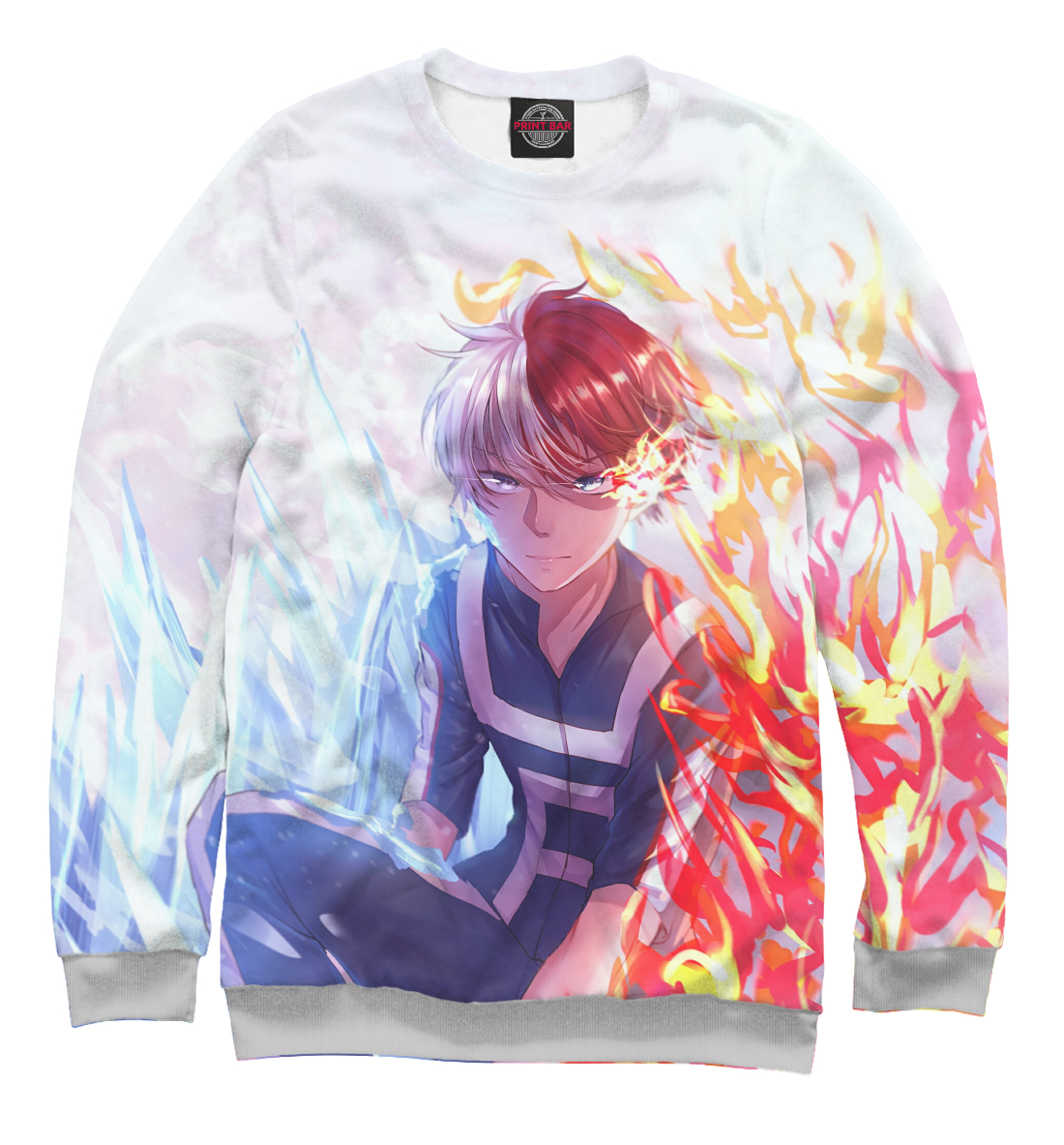 

Моя геройская академия