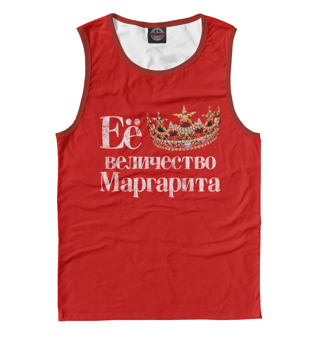 

Её величество Маргарита
