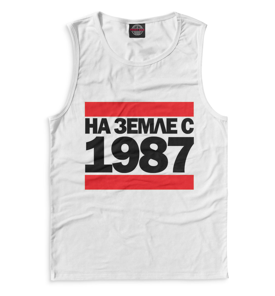 

На Земле с 1987