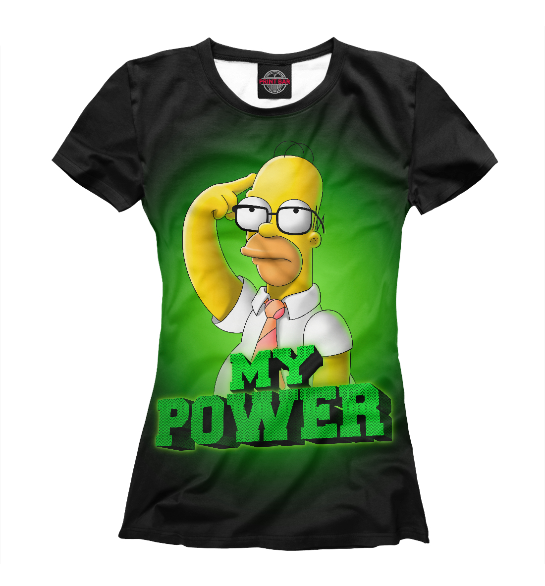 

My Power