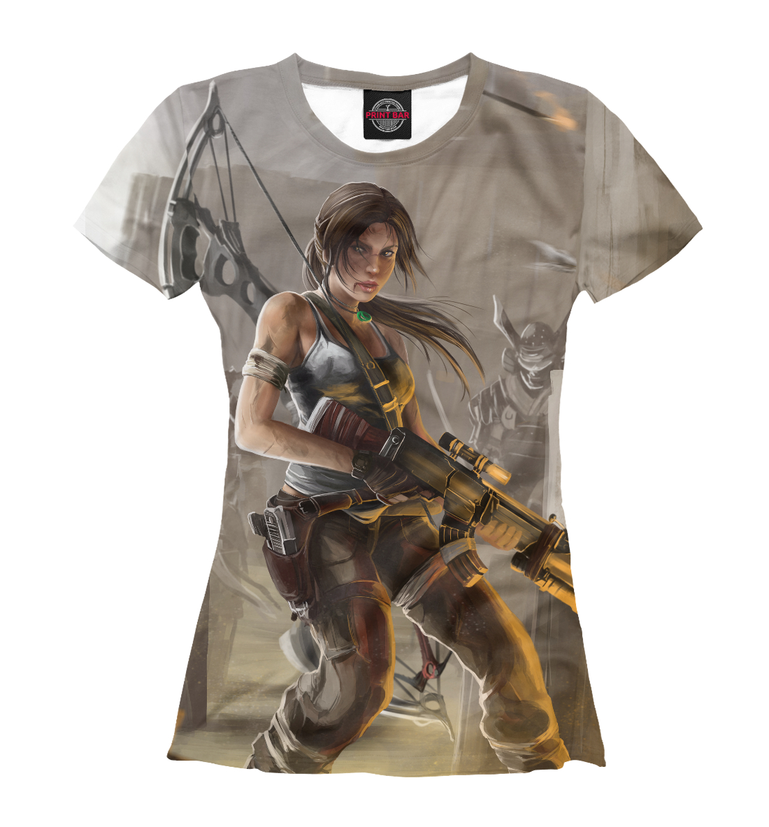 

Tomb Raider