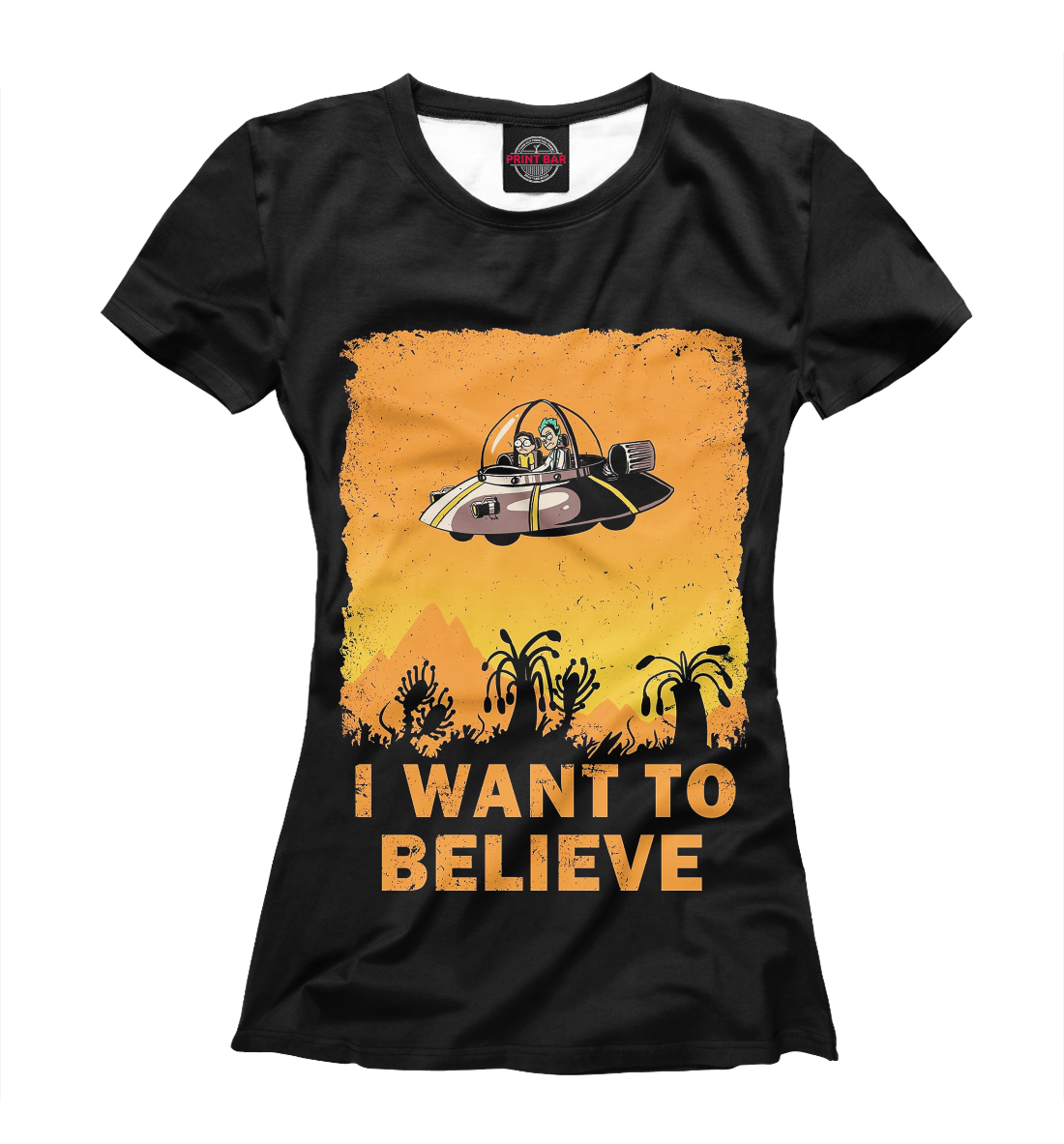 

Rick and Morty - Believe