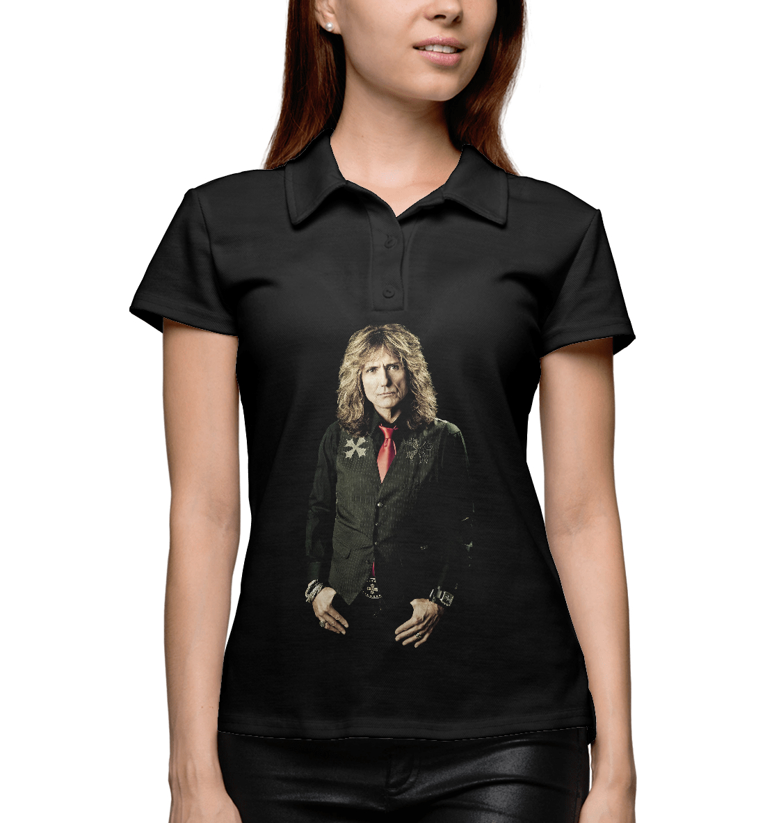 

David Coverdale