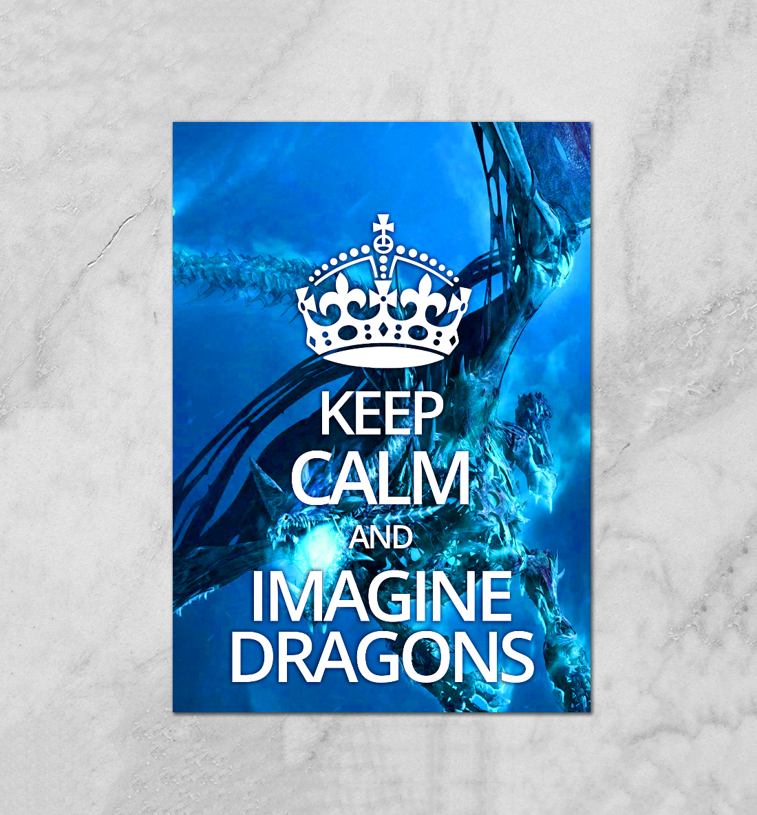 

Imagine Dragons