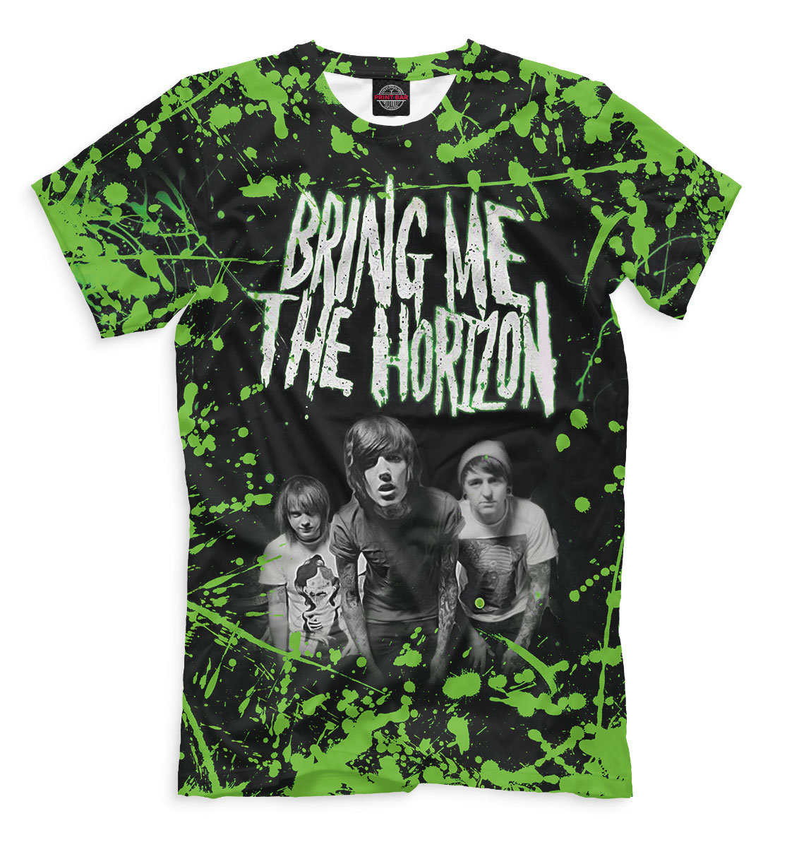 

Bring Me the Horizon