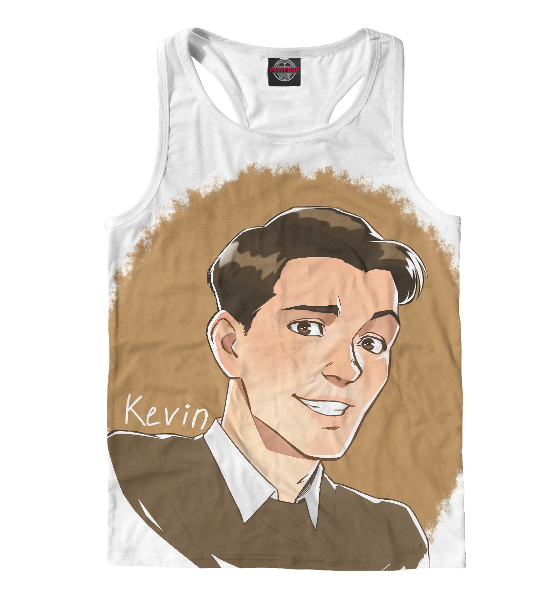 

Кевин