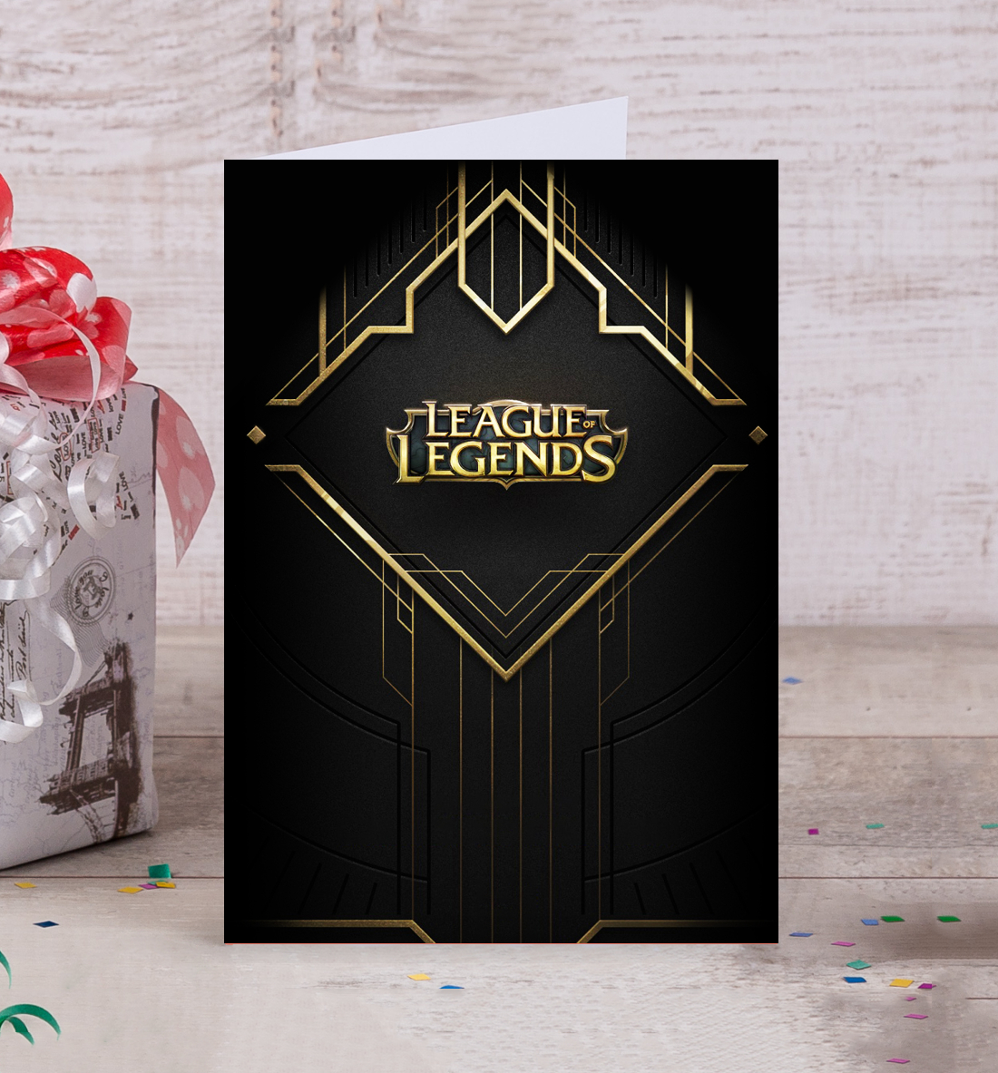 

League of Legends
