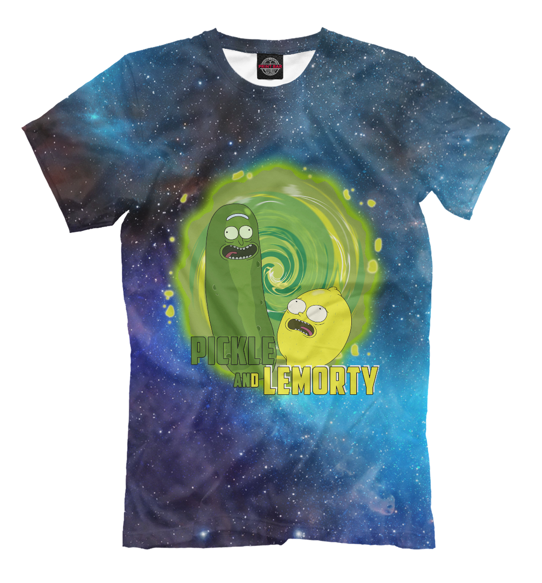 

Rick and Morty