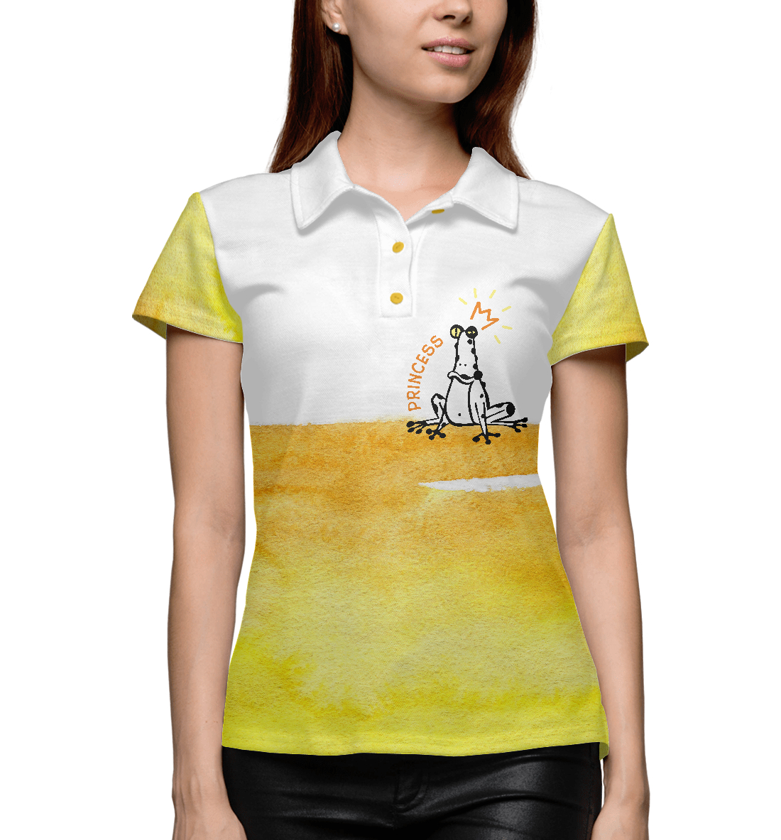 

Принцесса лягушка