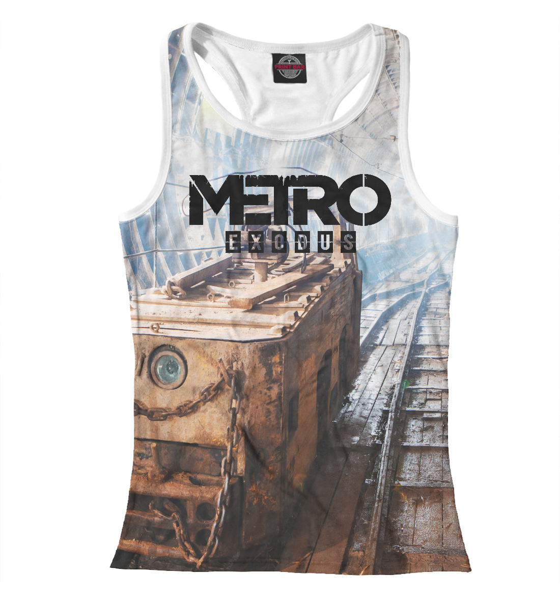 

METRO EXODUS