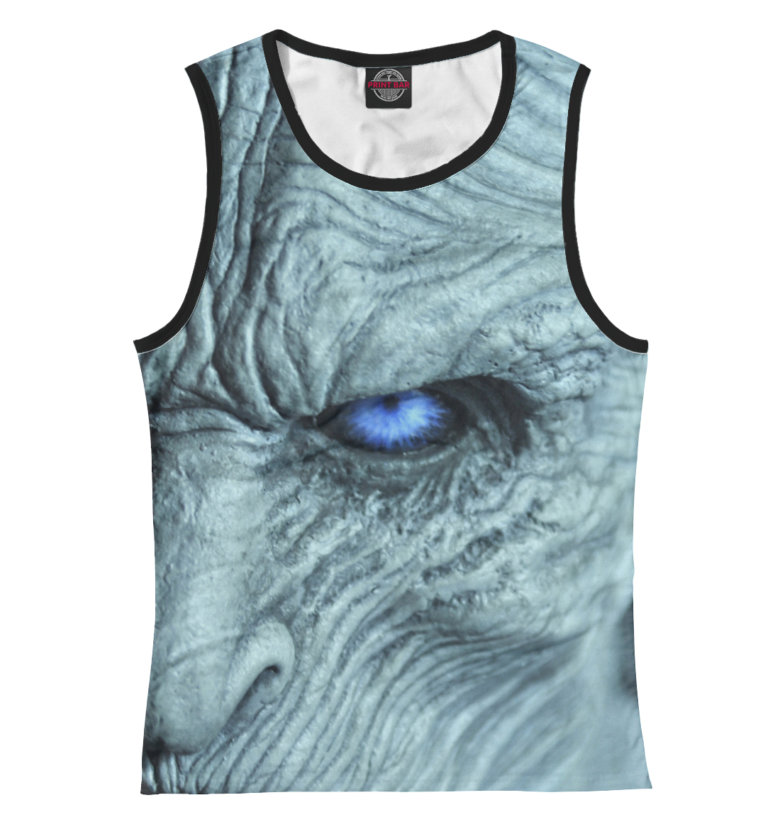 

White Walker Eye