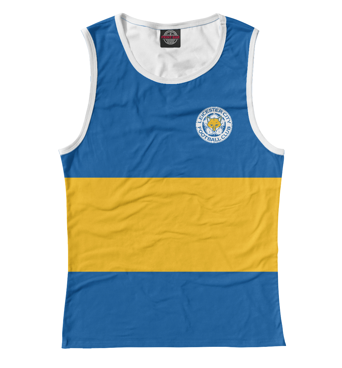 

Leicester City Blue&Yellow