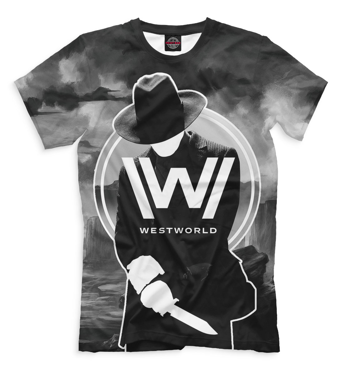 

Человек в черном