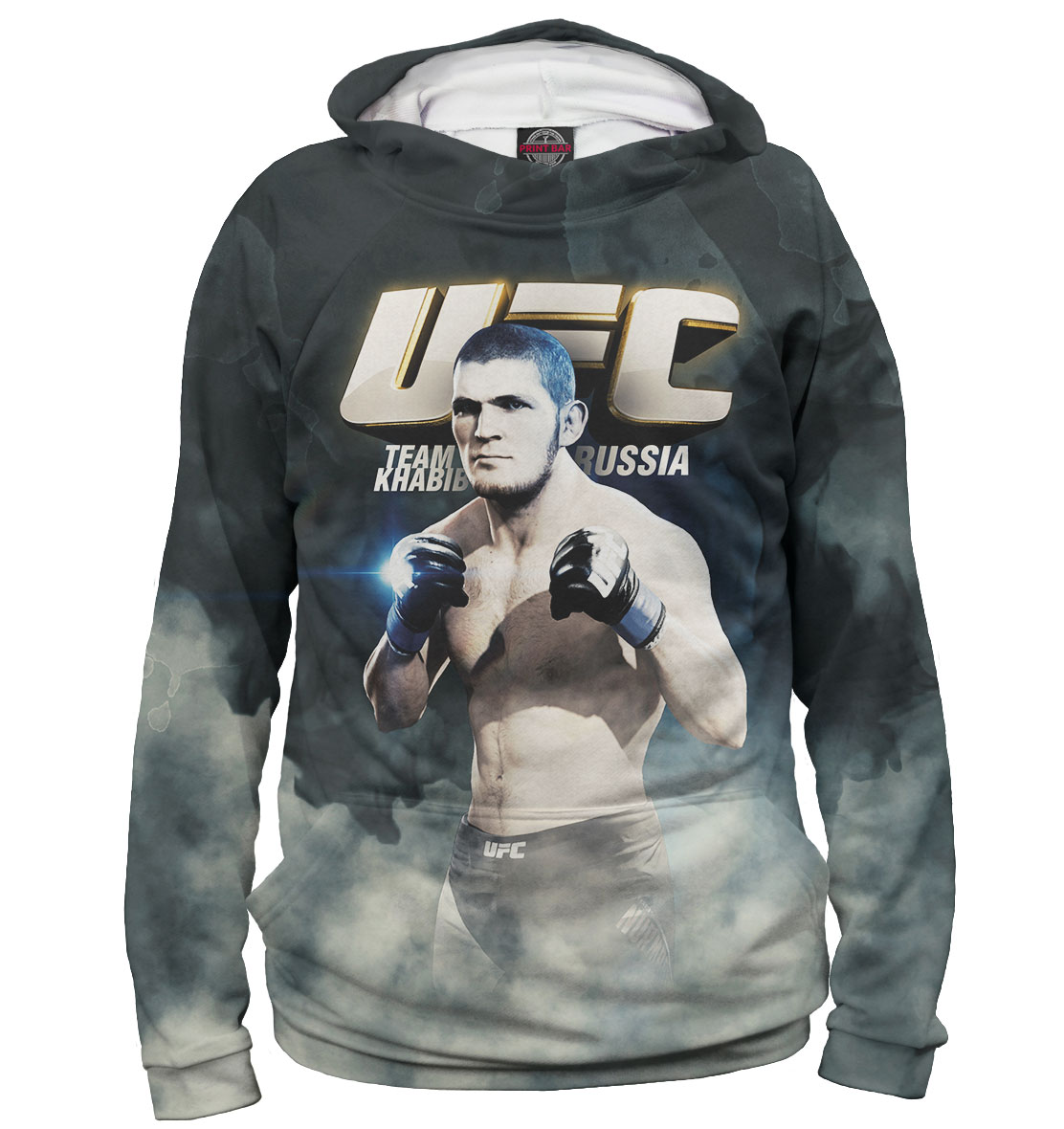 

Хабиб Нурмагомедов