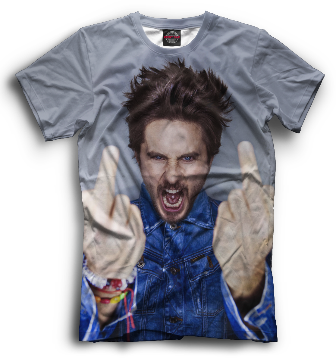 

Jared Leto