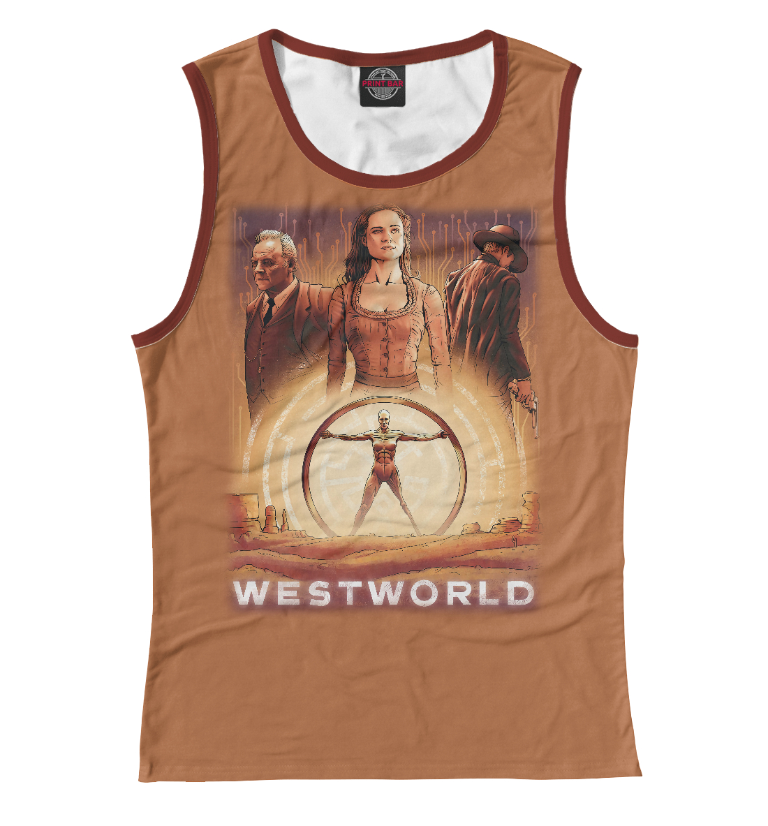 

Westworld