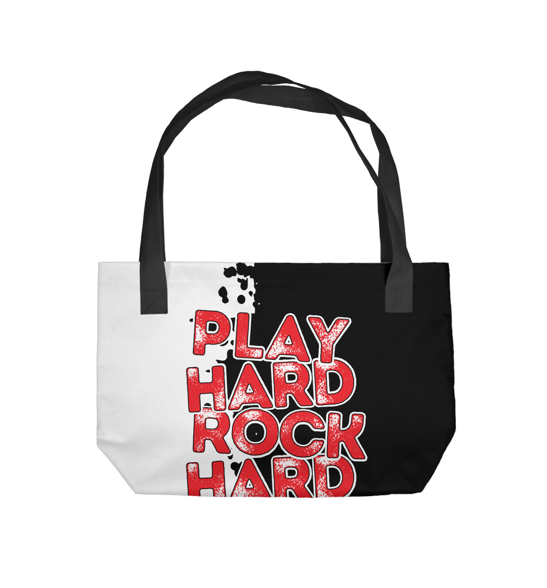

Play hard rock hard