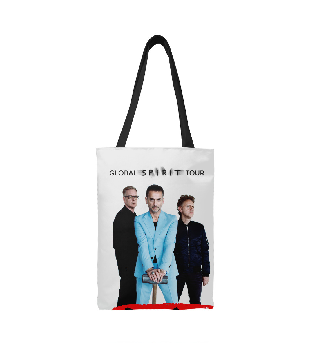 

The Global Spirit Tour