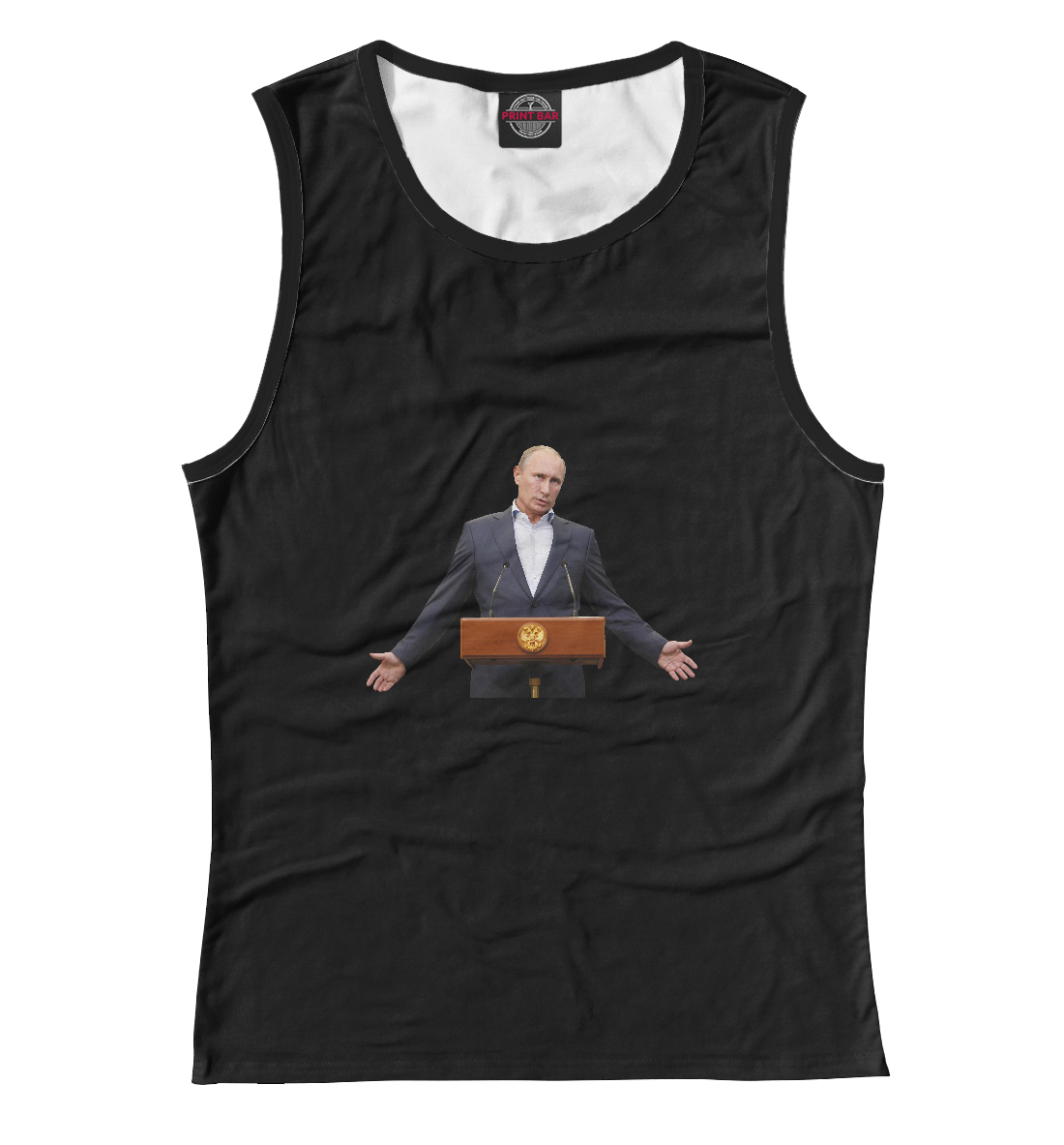 

Putin