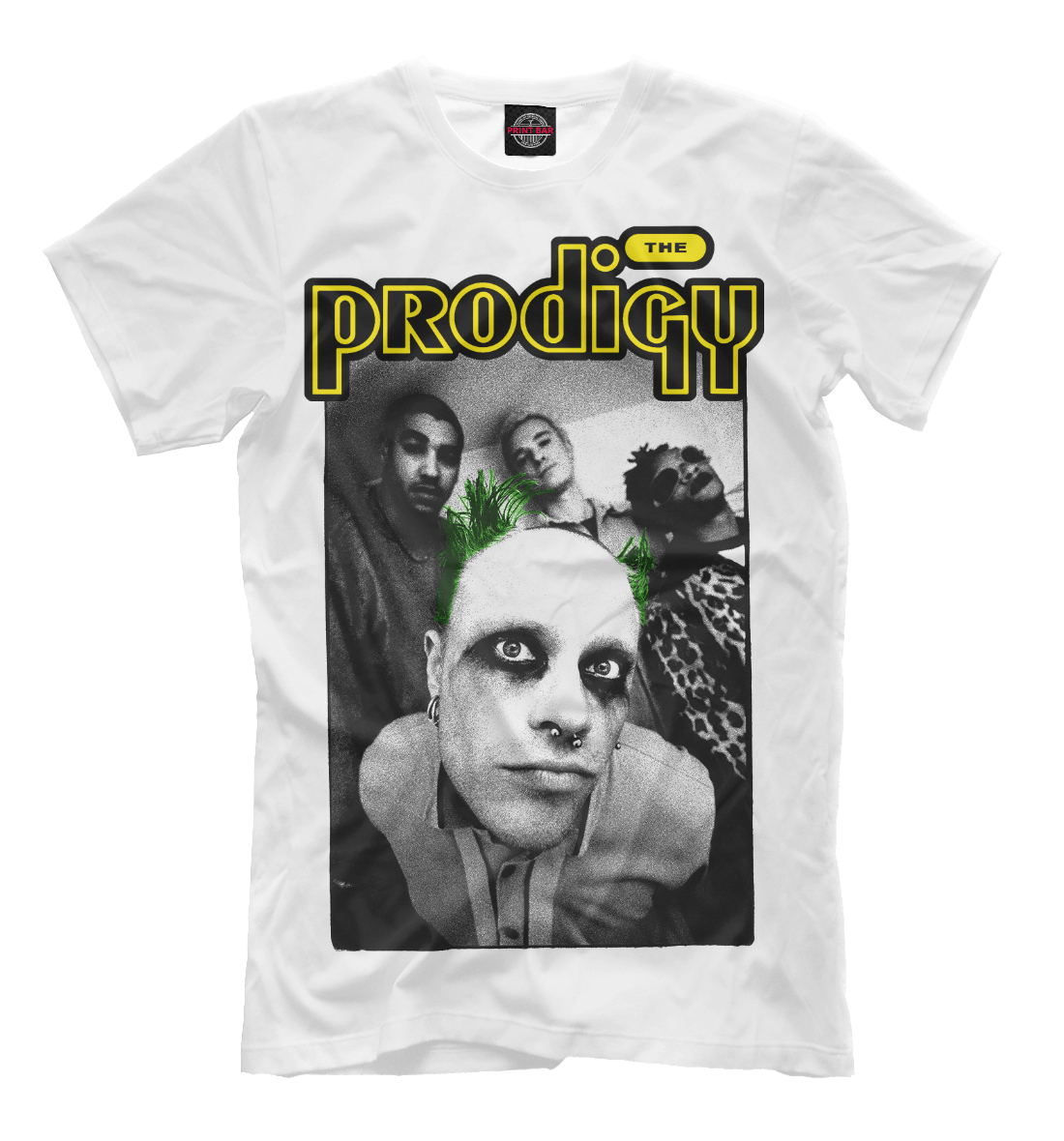 

The Prodigy