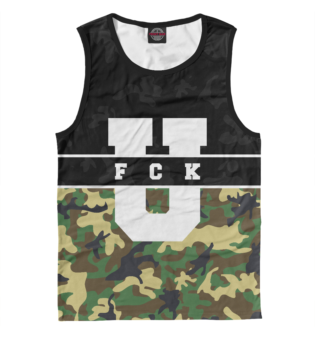 

FCK U - Forest