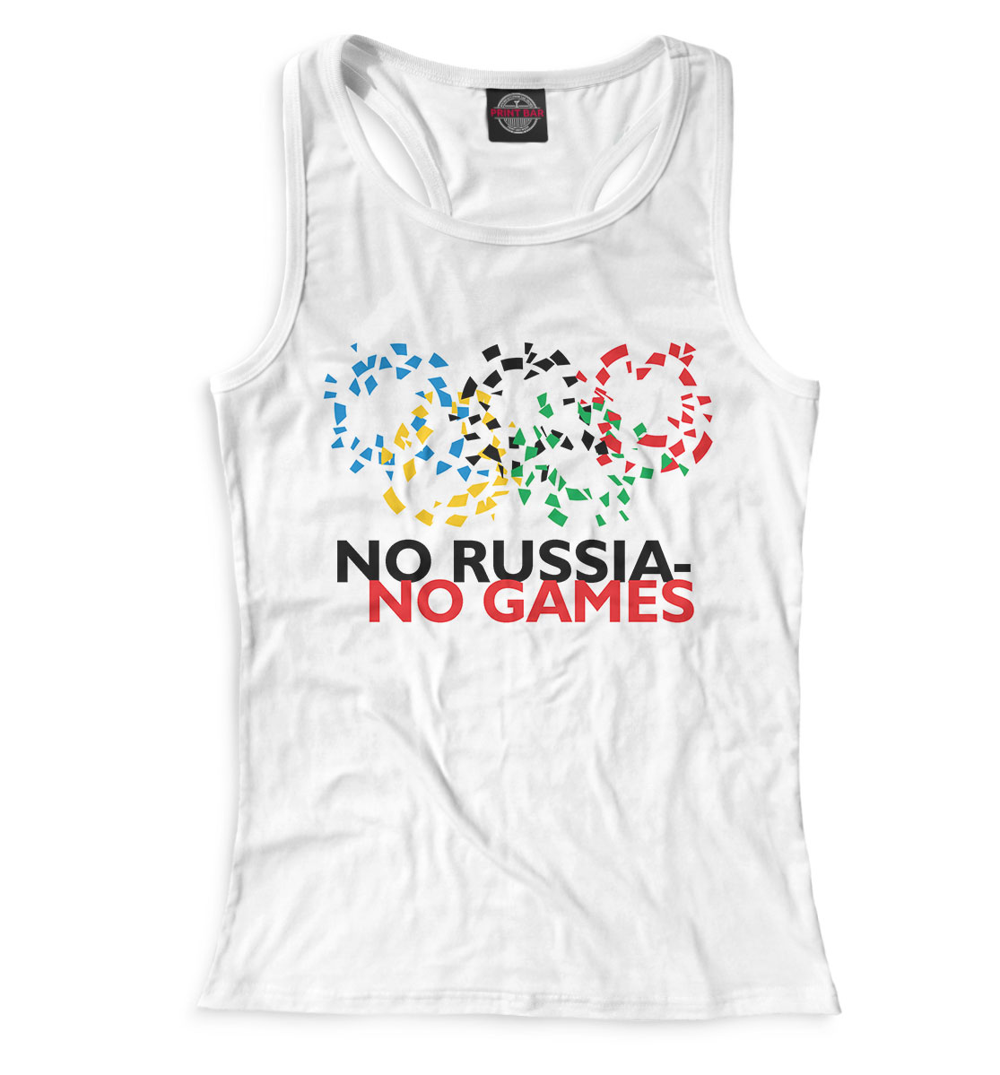

No Russia - No Games