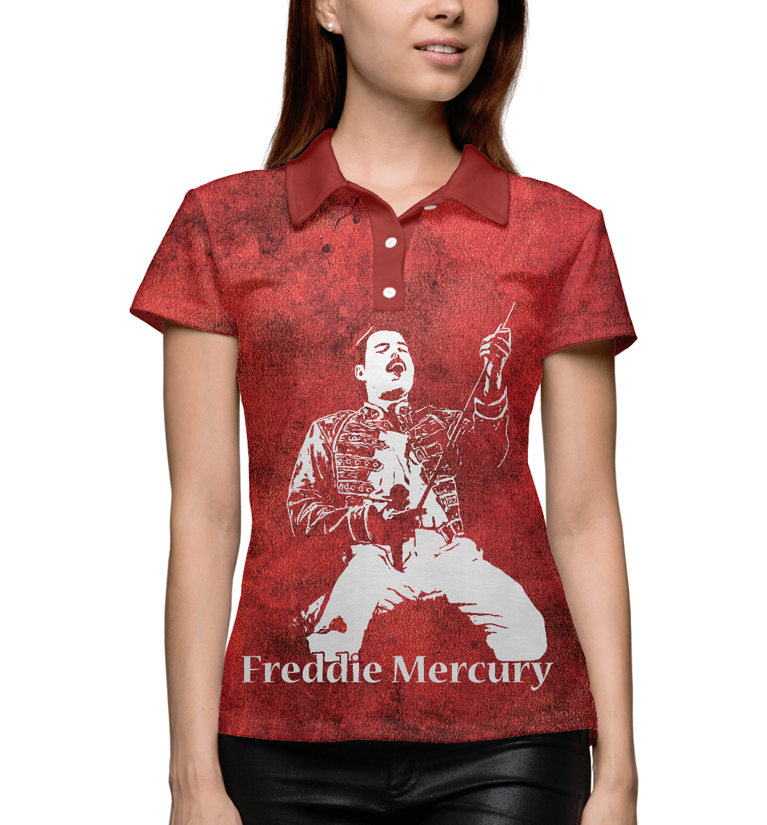 

Freddie Mercury