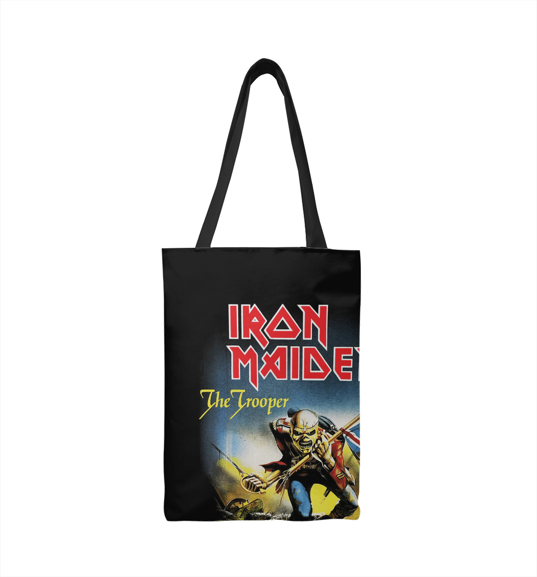 

Iron Maiden