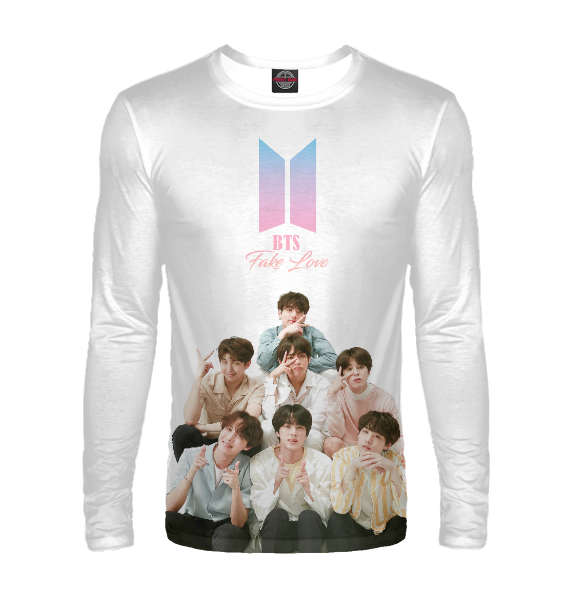 

BTS Take love