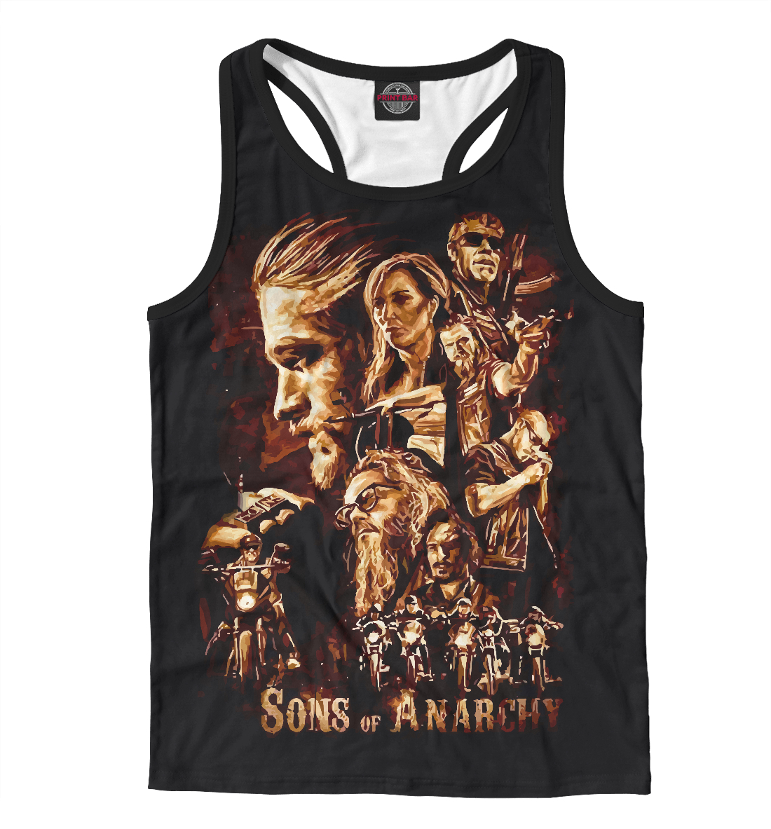 

Сыны анархии