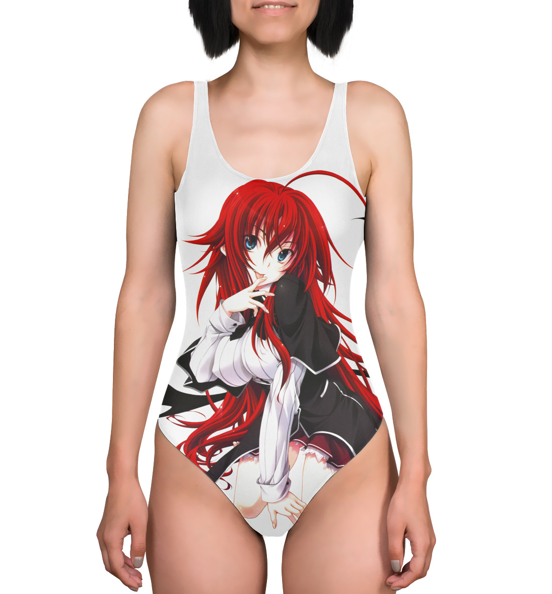 

High School DxD