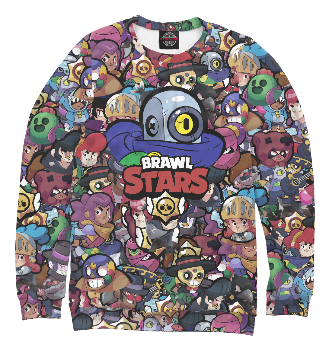 

Brawl Stars: Ricochet