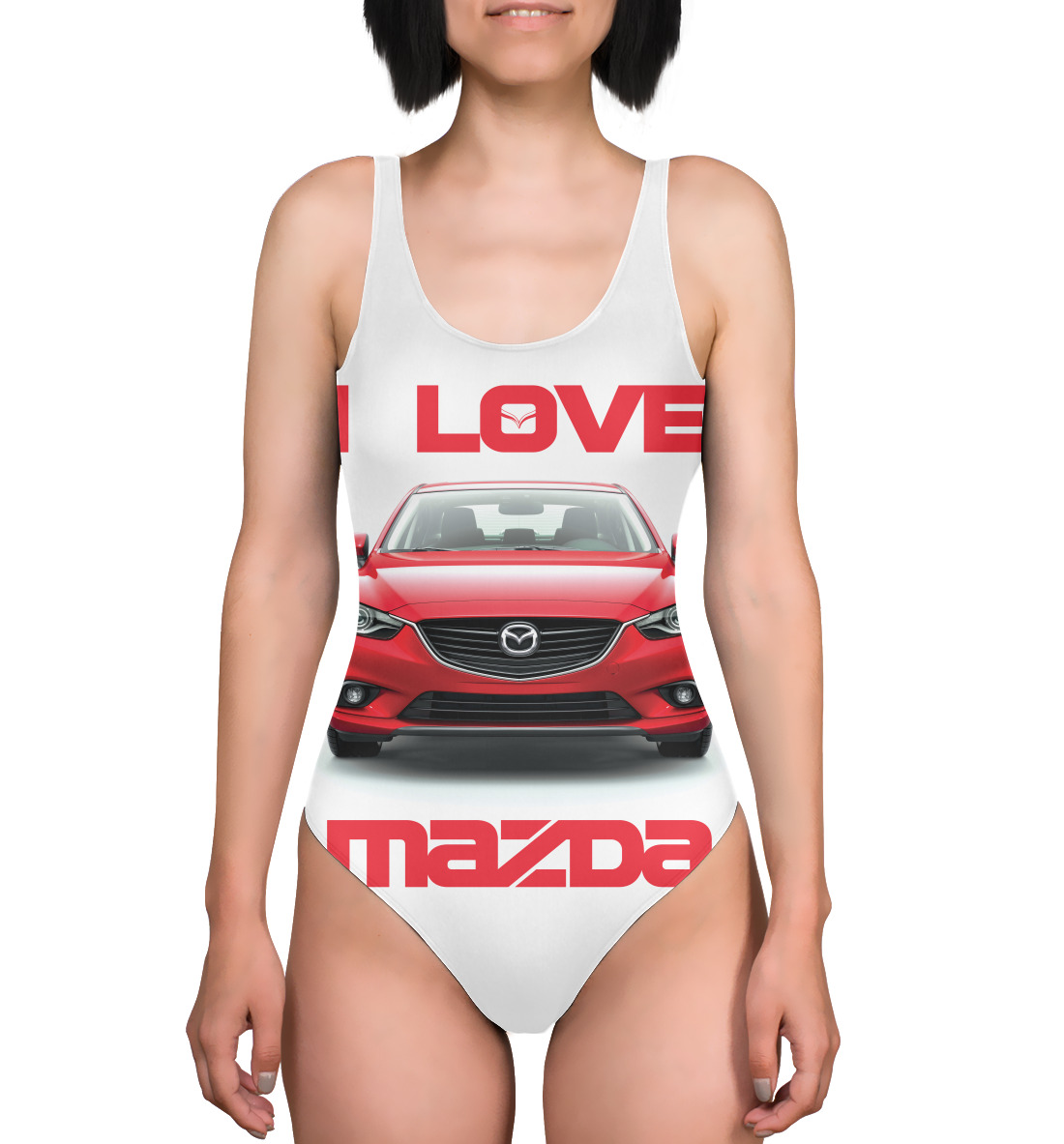 

I love MAZDA
