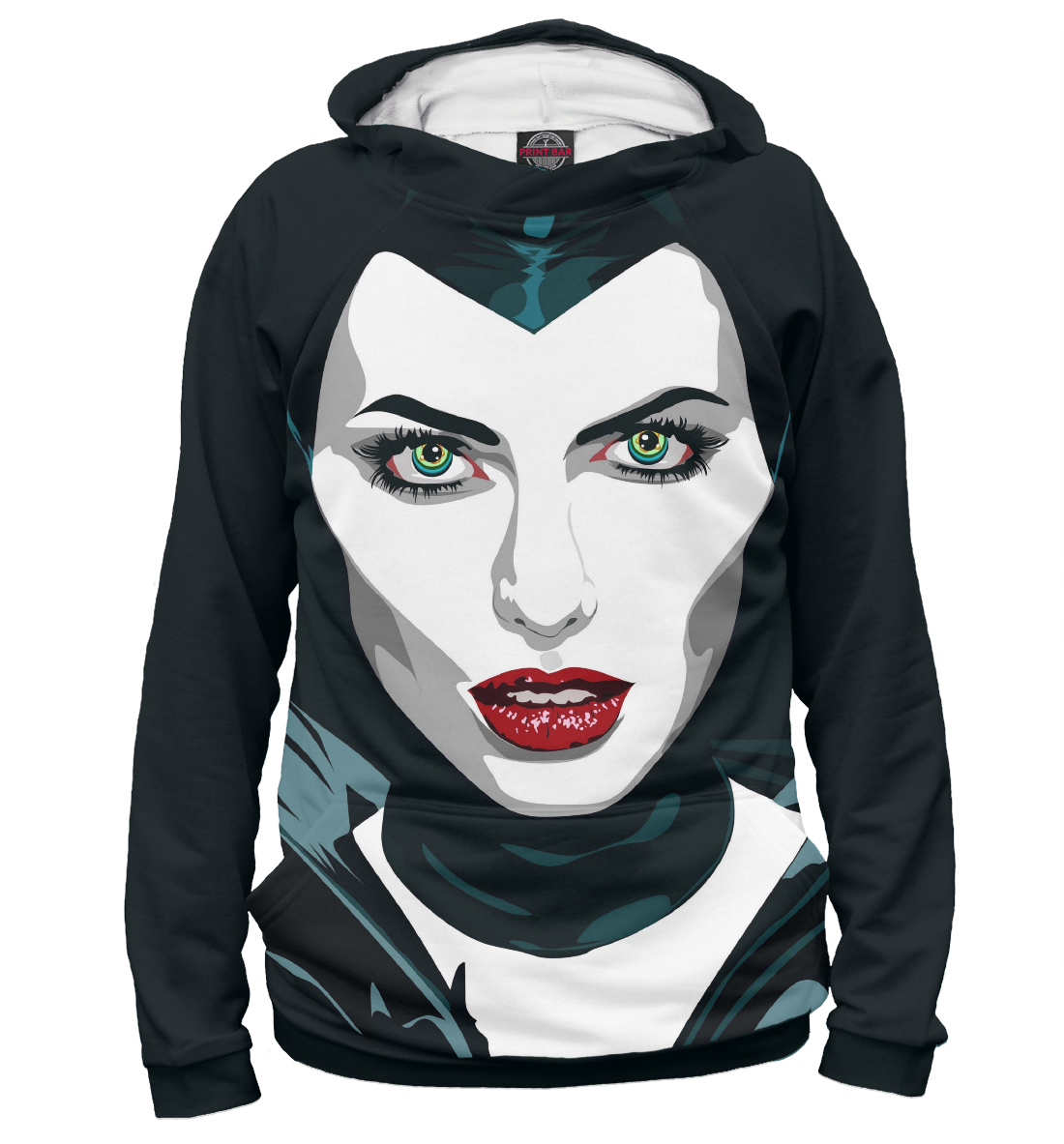 

Maleficent (Angelina Jolie)