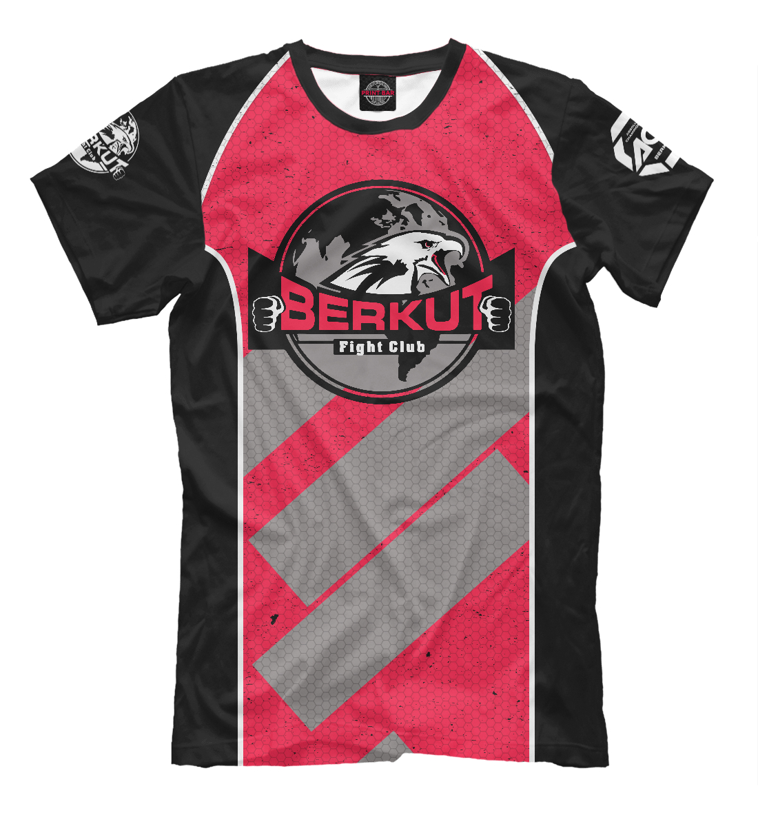 

Berkut Fight Club