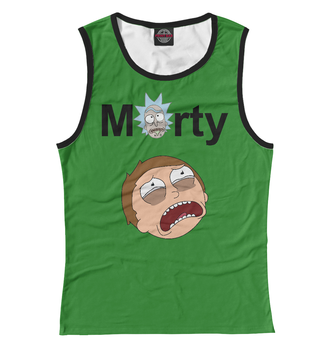 

Рик и Морти