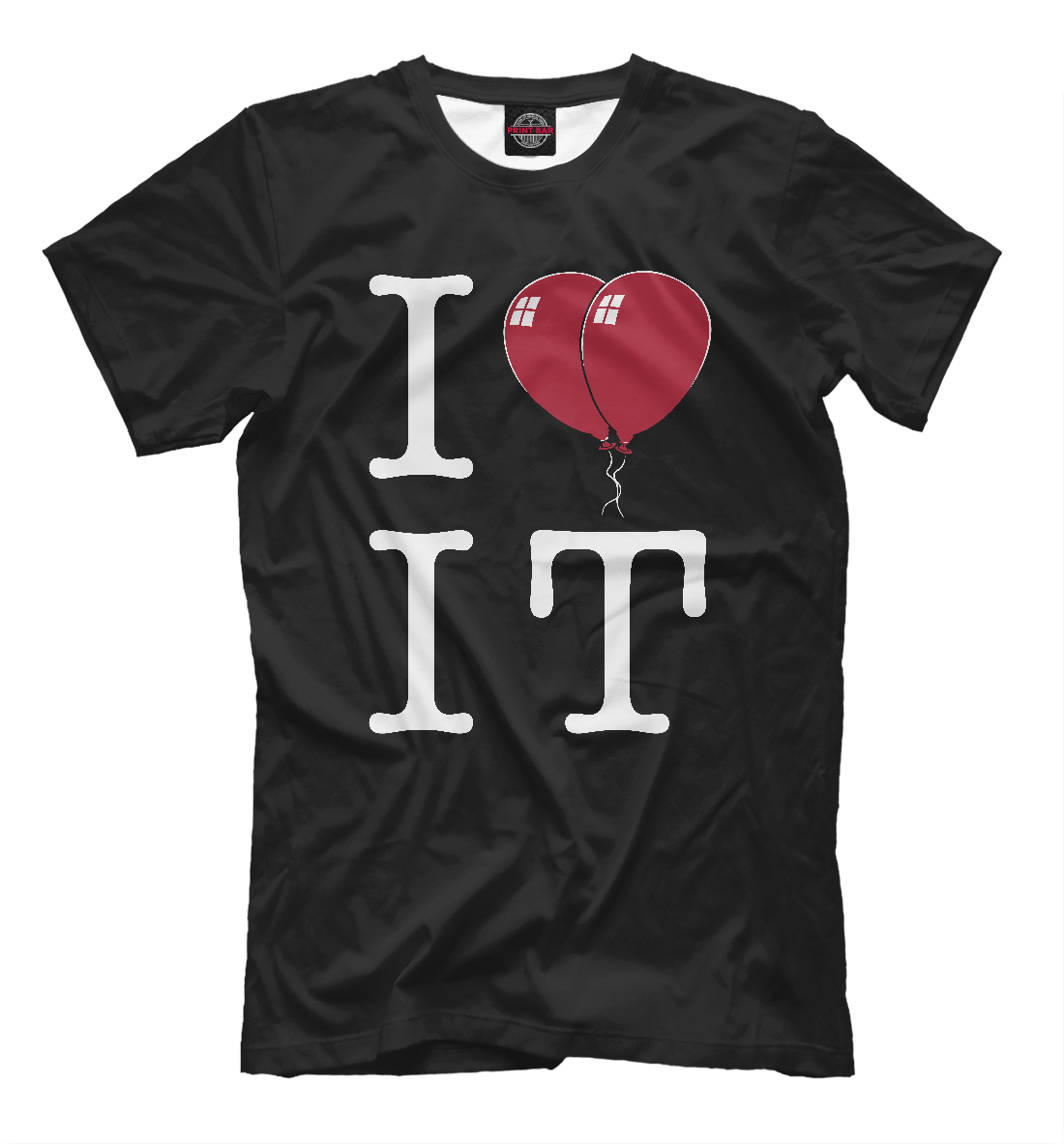 

Оно - I love it