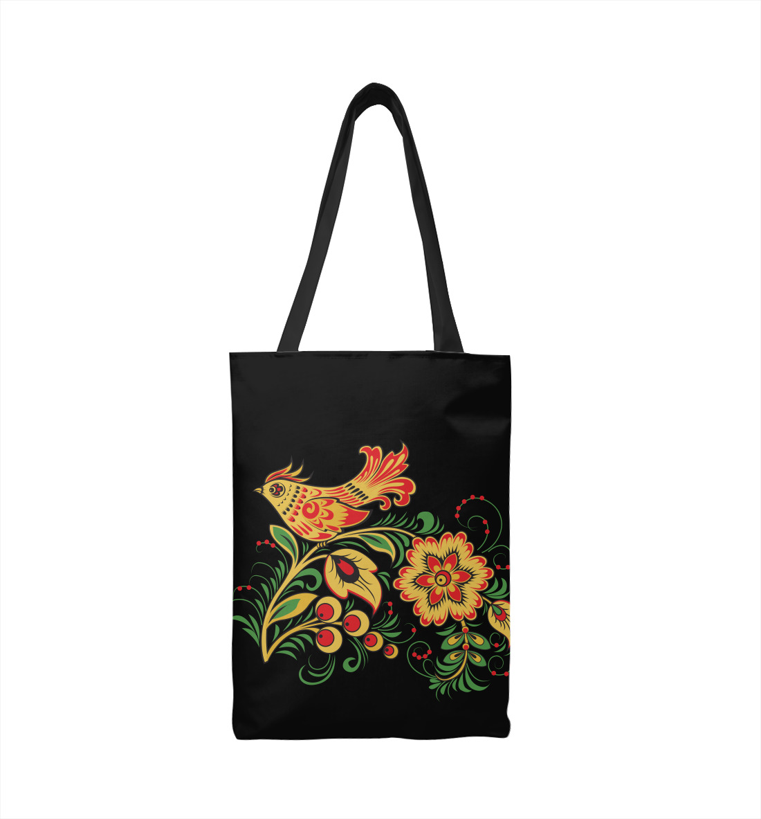 

Хохломская роспись