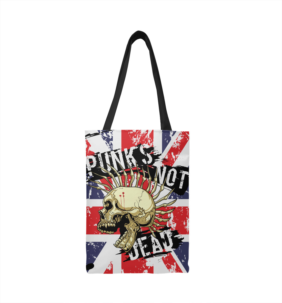 

Punk not dead